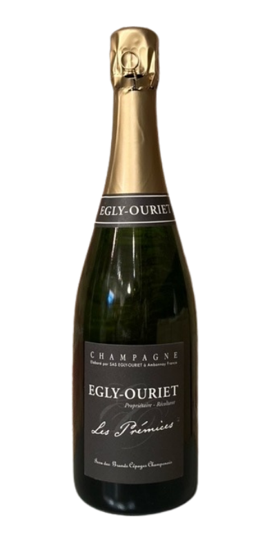 NV Egly-Ouriet 'Les Premices' Brut Champagne, France, Magnum – Leon & Son  Wine and Spirits