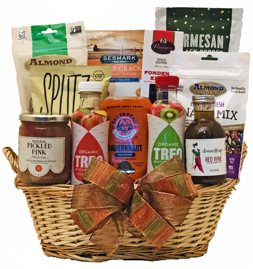 Gluten Free Gifts Delivered Gluten Free Gift Basket