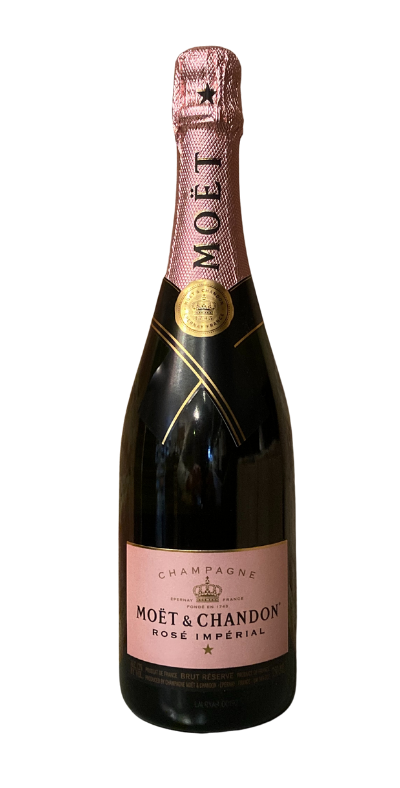 Moet & Chandon Champagne Brut Rose Imperial 750ML - Pound Ridge