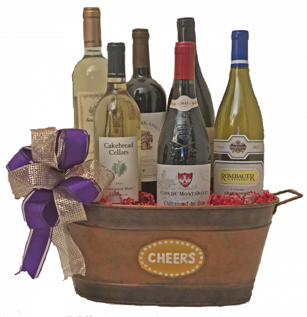 Gourmet Gift Baskets Hyde Park Gourmet