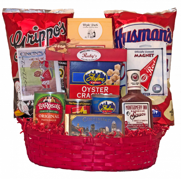 Cincy’s Finest Hyde Park Gourmet